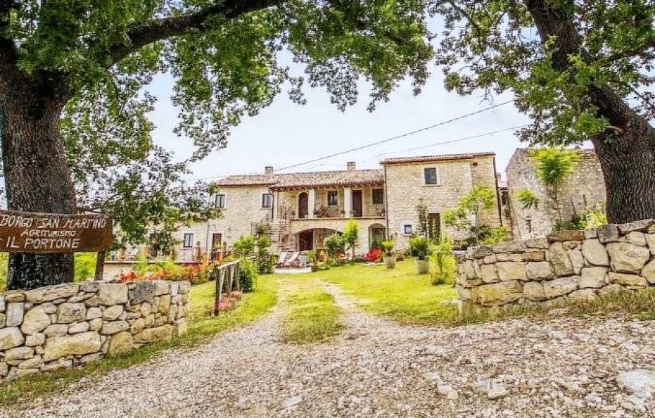 Borgo San Martino