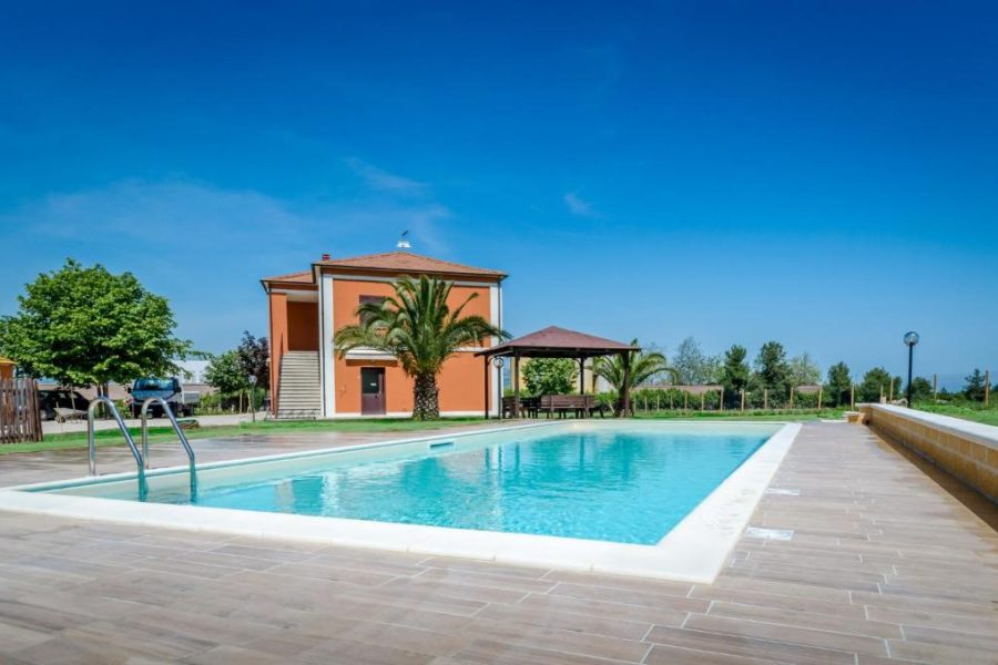 Agriturismo Agrimare Barba