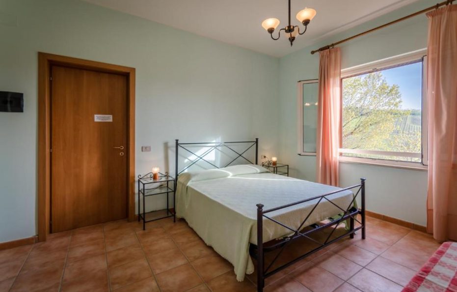 Agriturismo Agrimare Barba