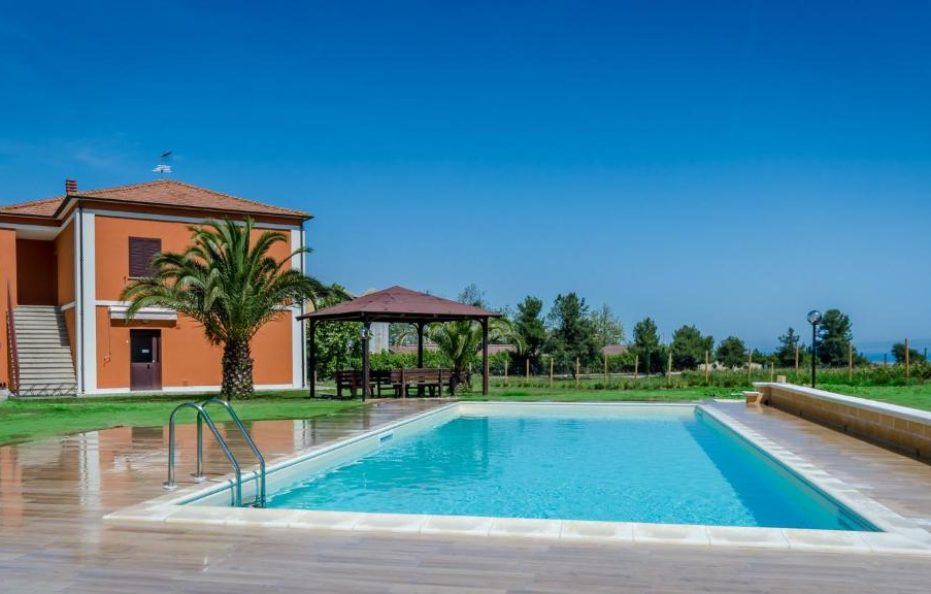 Agriturismo Agrimare Barba