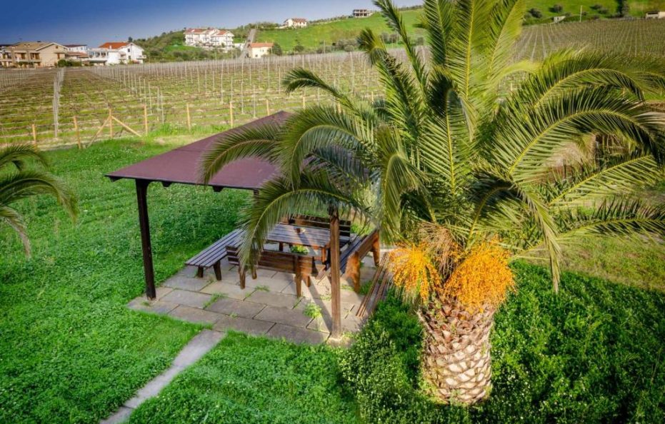 Agriturismo Agrimare Barba