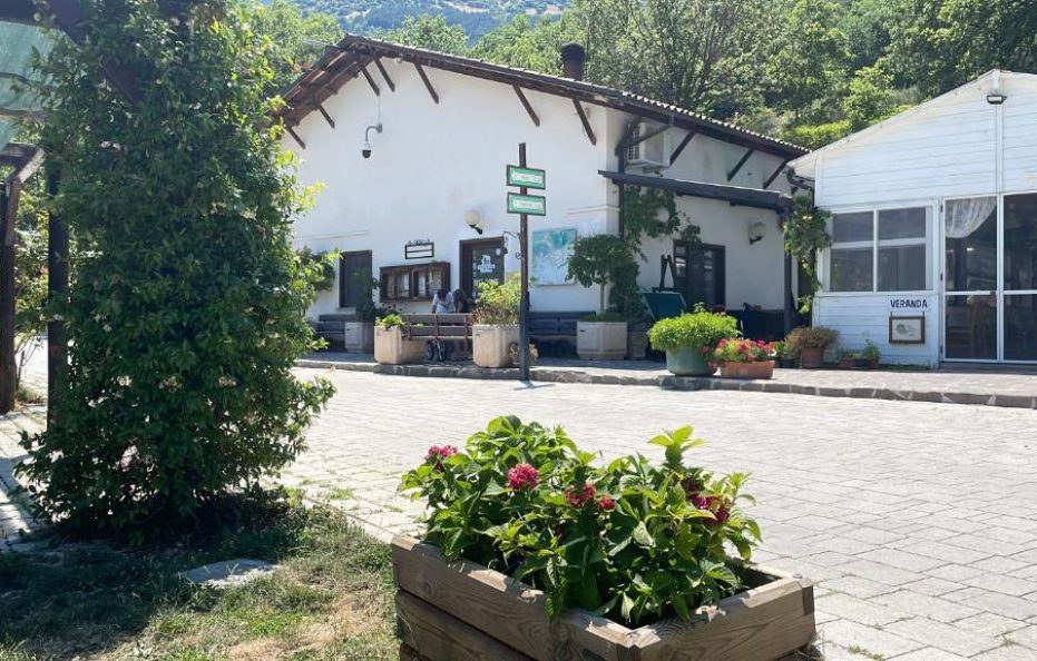 Agriturismo La Porta dei Parchi