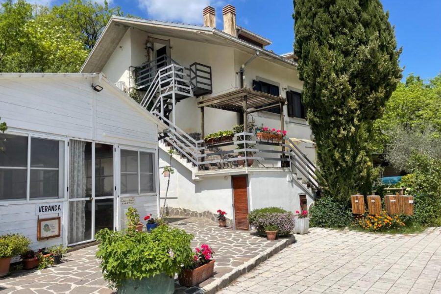 Agriturismo La Porta dei Parchi
