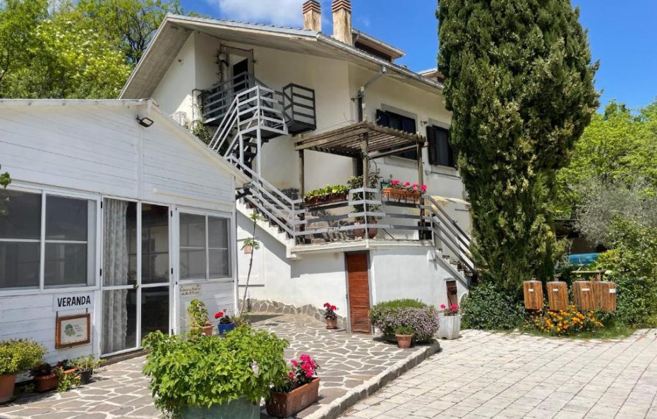 Agriturismo La Porta dei Parchi