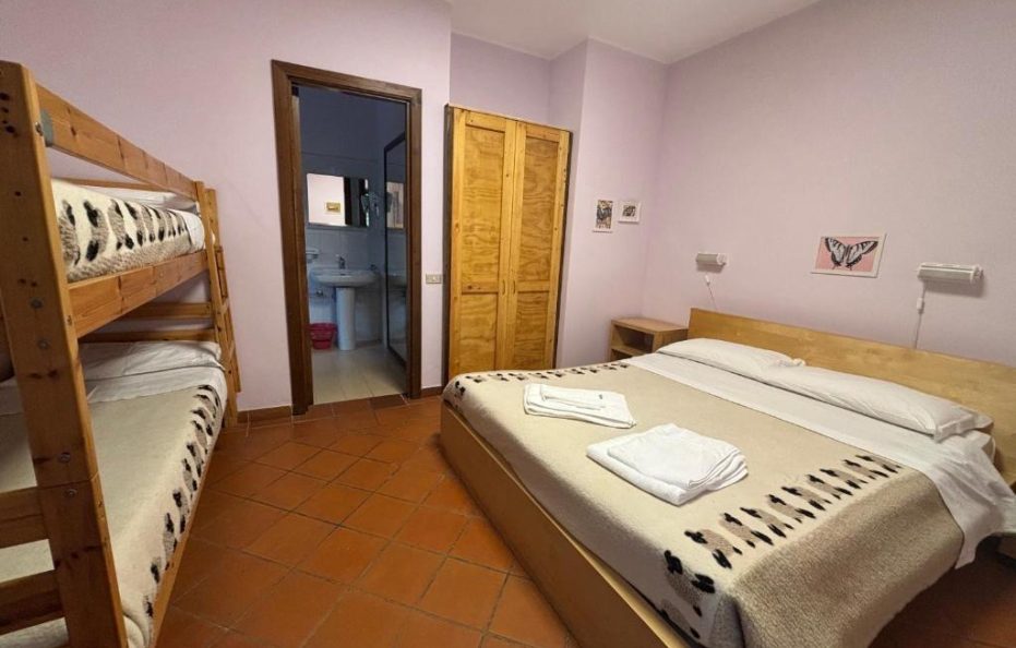 Agriturismo La Porta dei Parchi