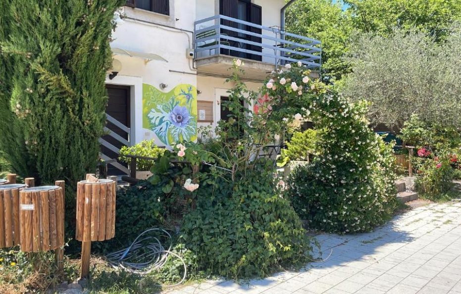 Agriturismo La Porta dei Parchi