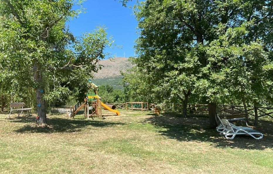 Agriturismo La Porta dei Parchi