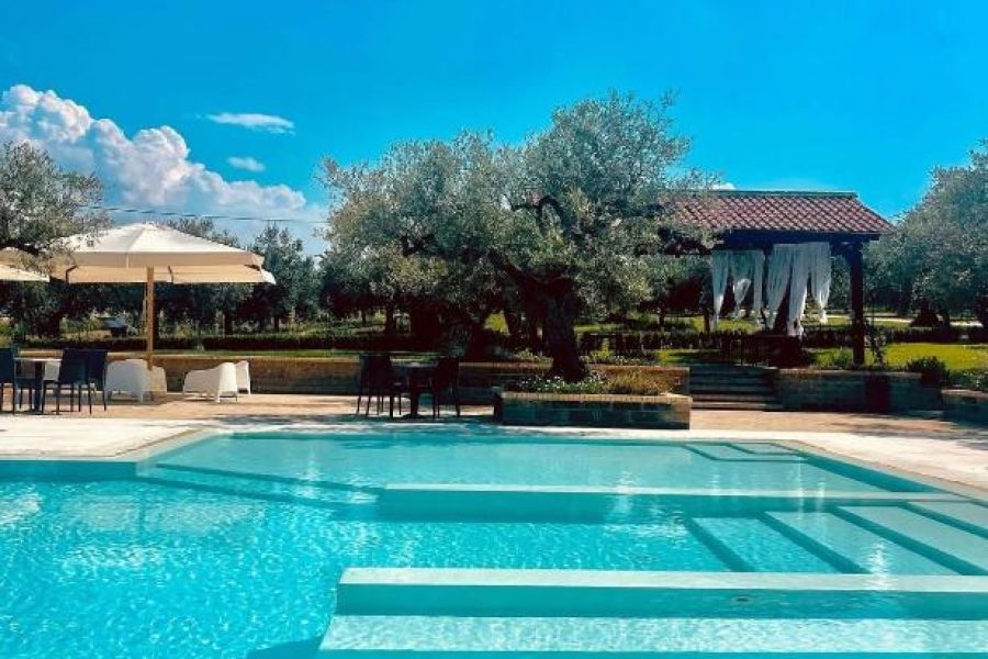Agriturismo La Rustica